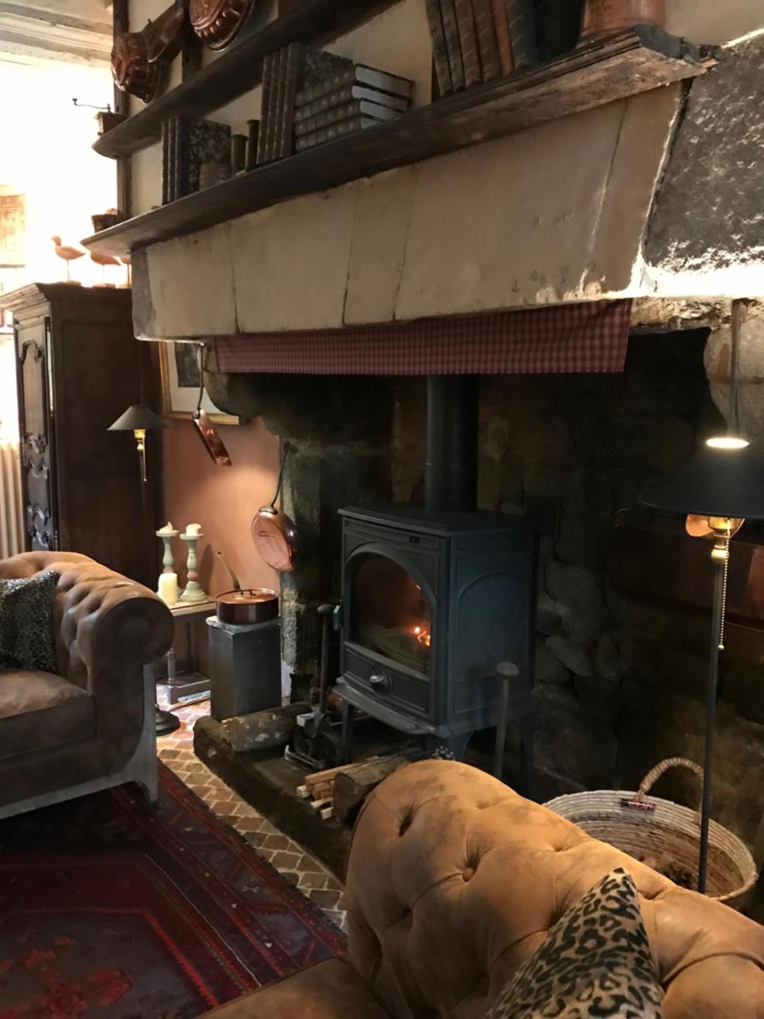 Hotel Tanquerey De La Rochaisiere クタンス エクステリア 写真