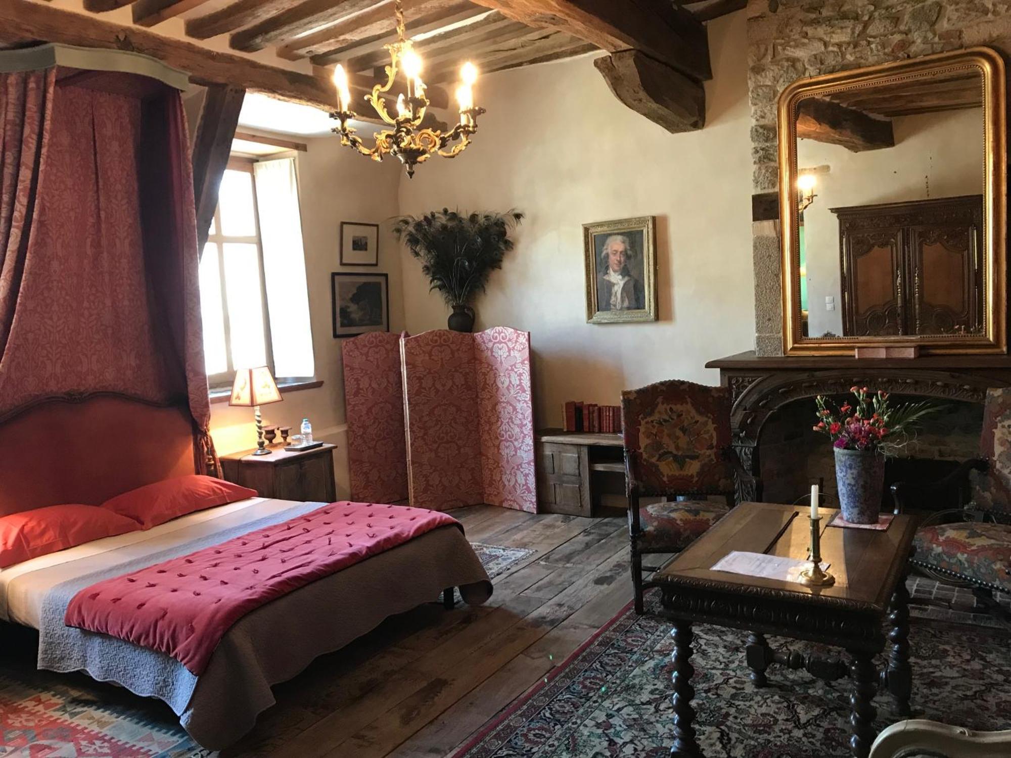 Hotel Tanquerey De La Rochaisiere クタンス エクステリア 写真