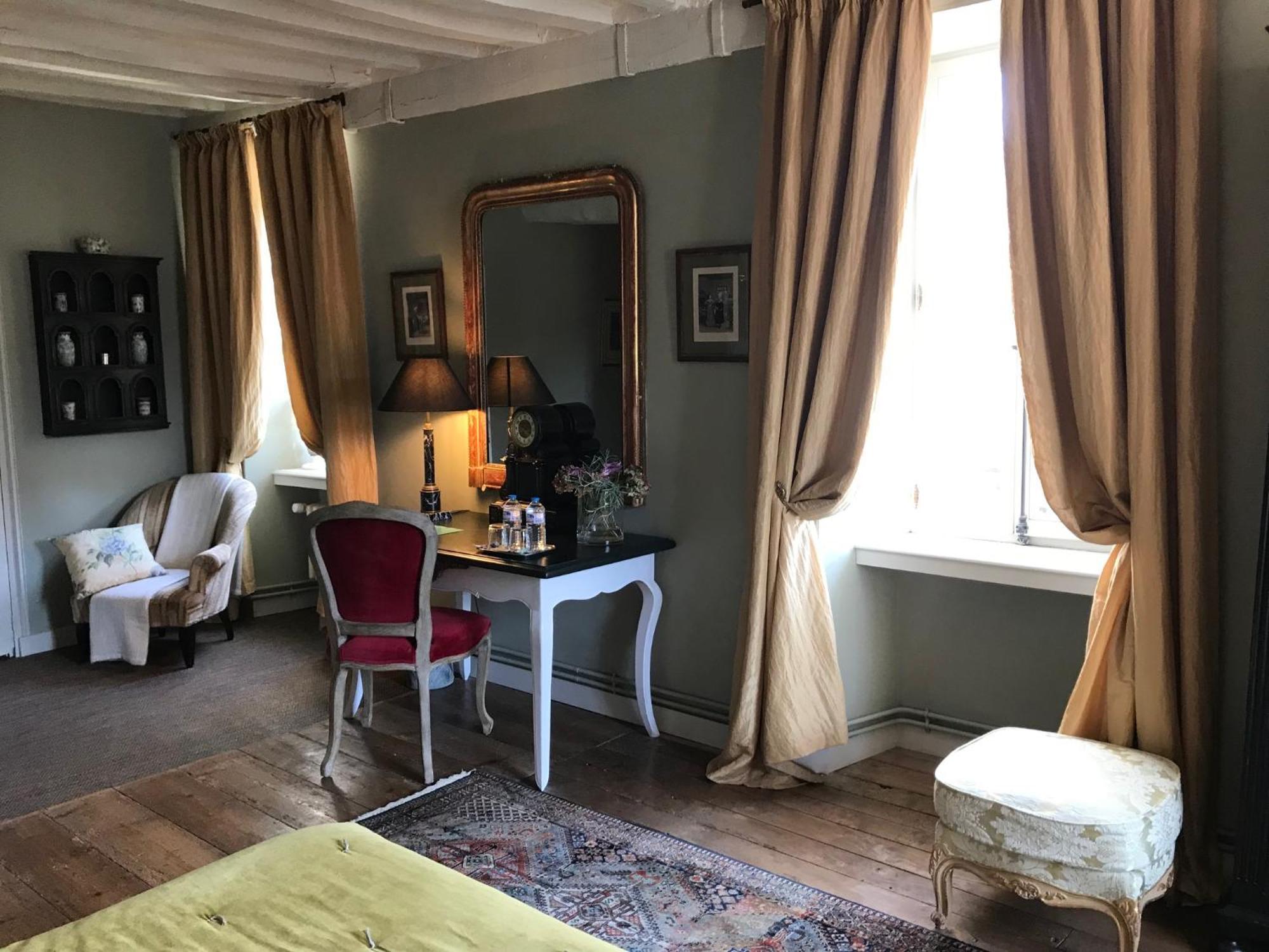 Hotel Tanquerey De La Rochaisiere クタンス エクステリア 写真
