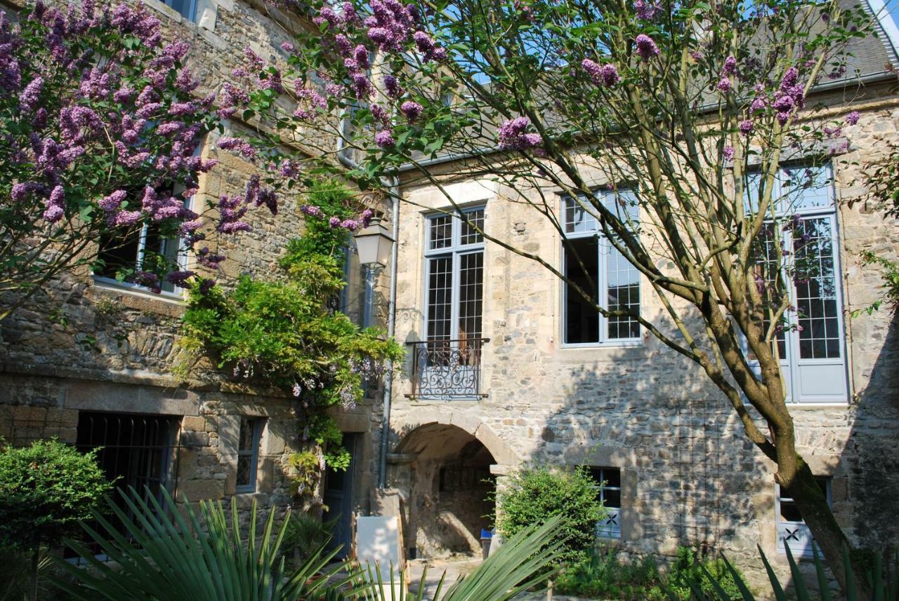 Hotel Tanquerey De La Rochaisiere クタンス エクステリア 写真