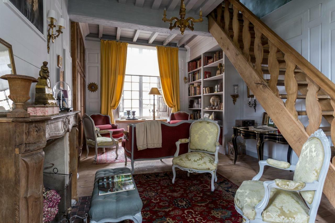 Hotel Tanquerey De La Rochaisiere クタンス エクステリア 写真