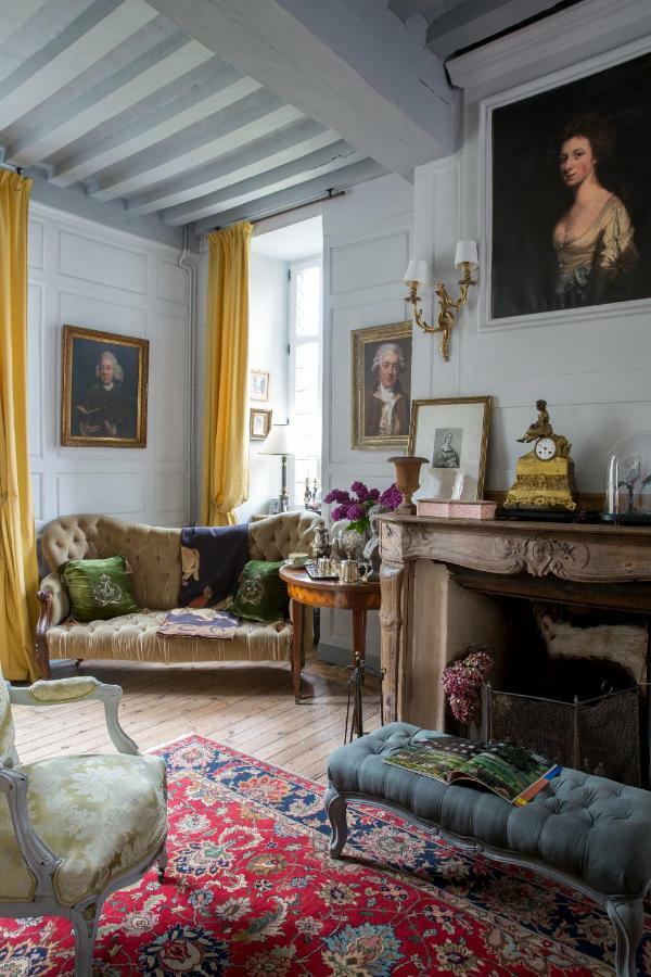 Hotel Tanquerey De La Rochaisiere クタンス エクステリア 写真