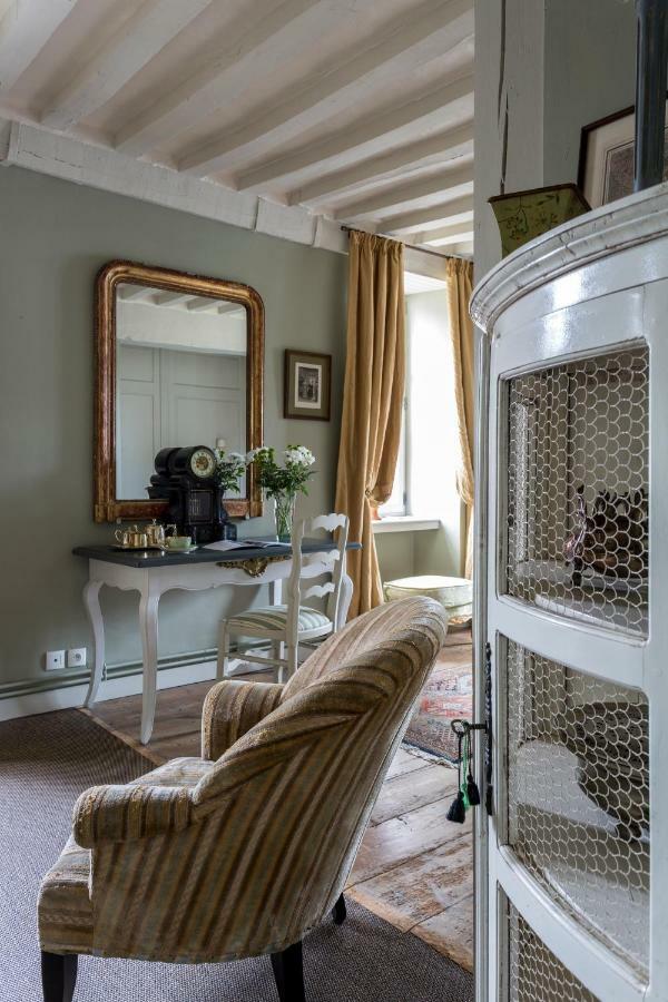 Hotel Tanquerey De La Rochaisiere クタンス エクステリア 写真