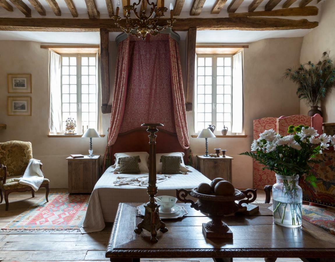 Hotel Tanquerey De La Rochaisiere クタンス エクステリア 写真